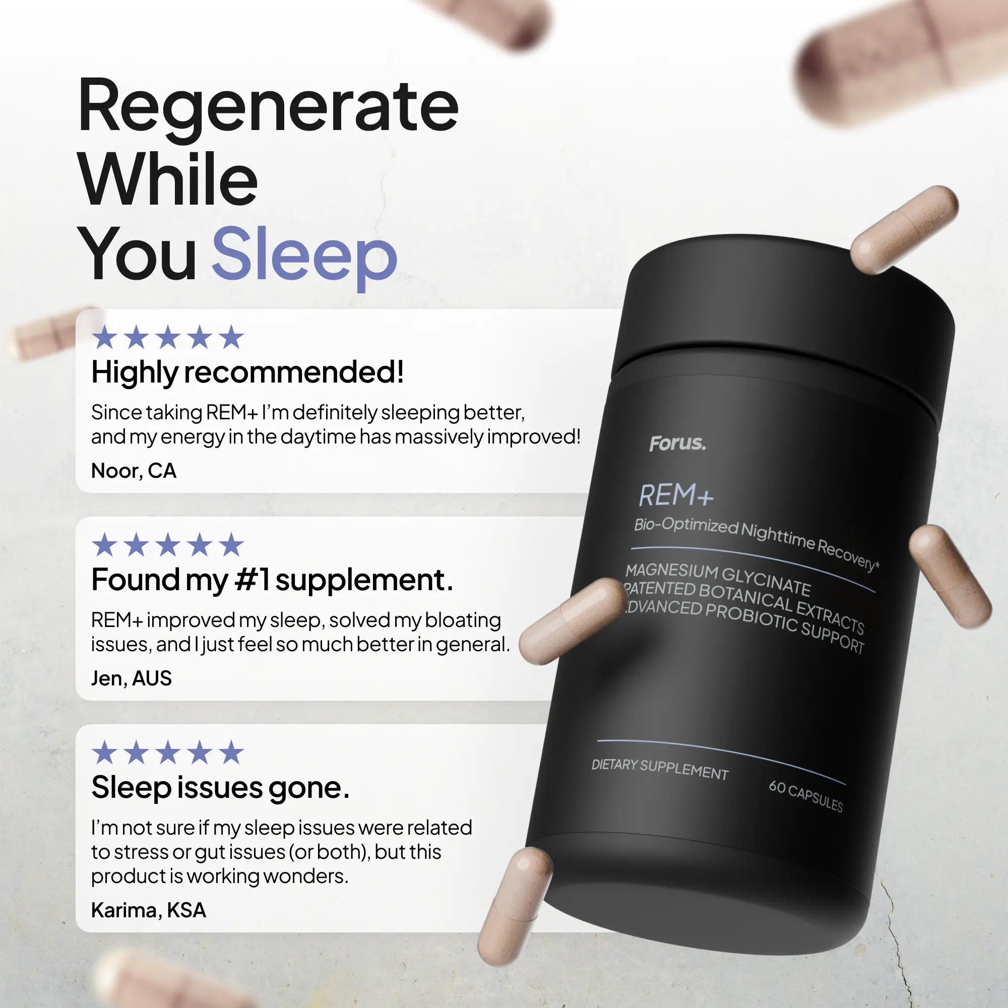 Forus Protocol - forus