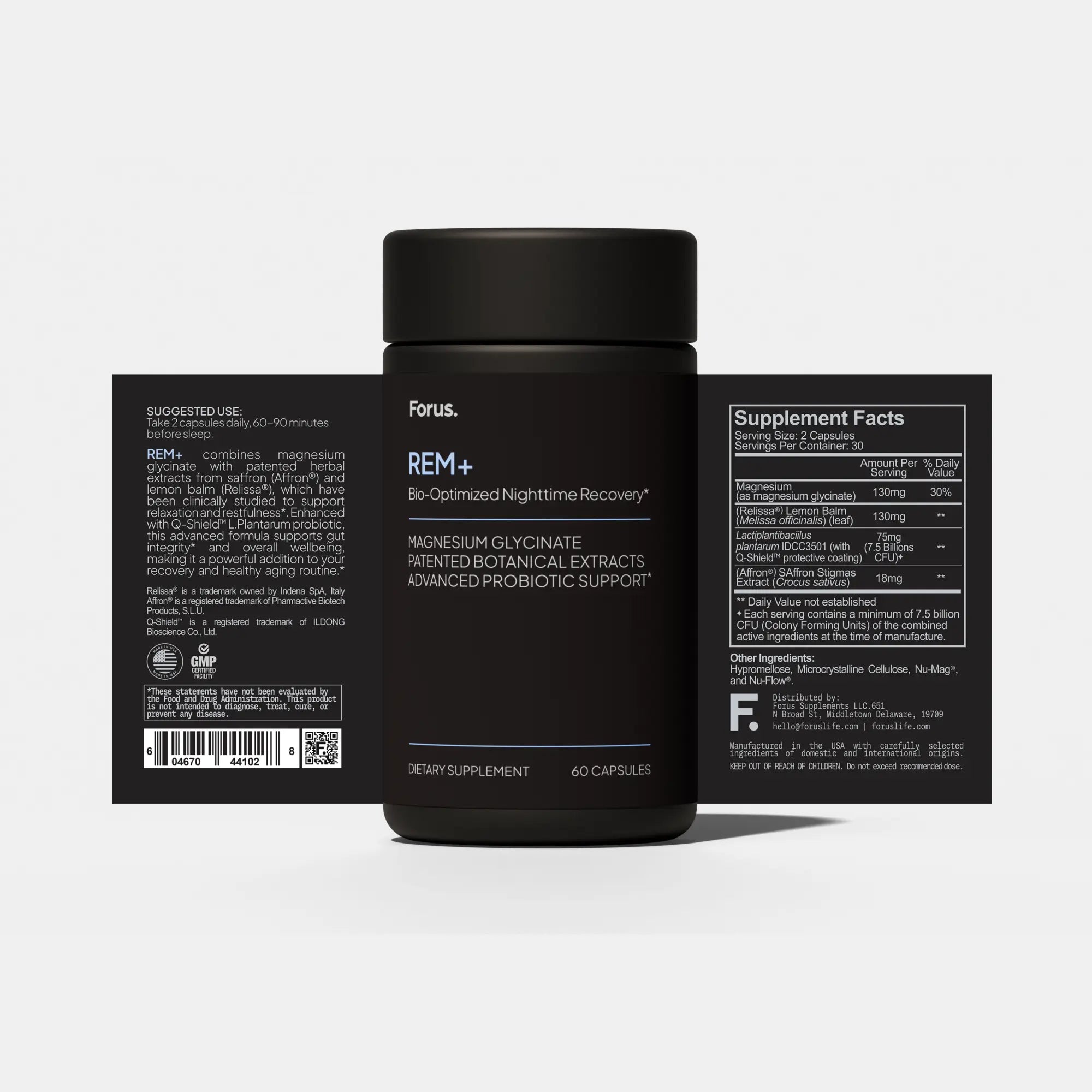 Forus Protocol - forus