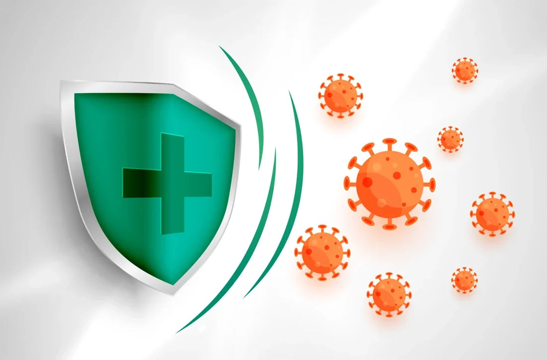 A shield against oxidative stress