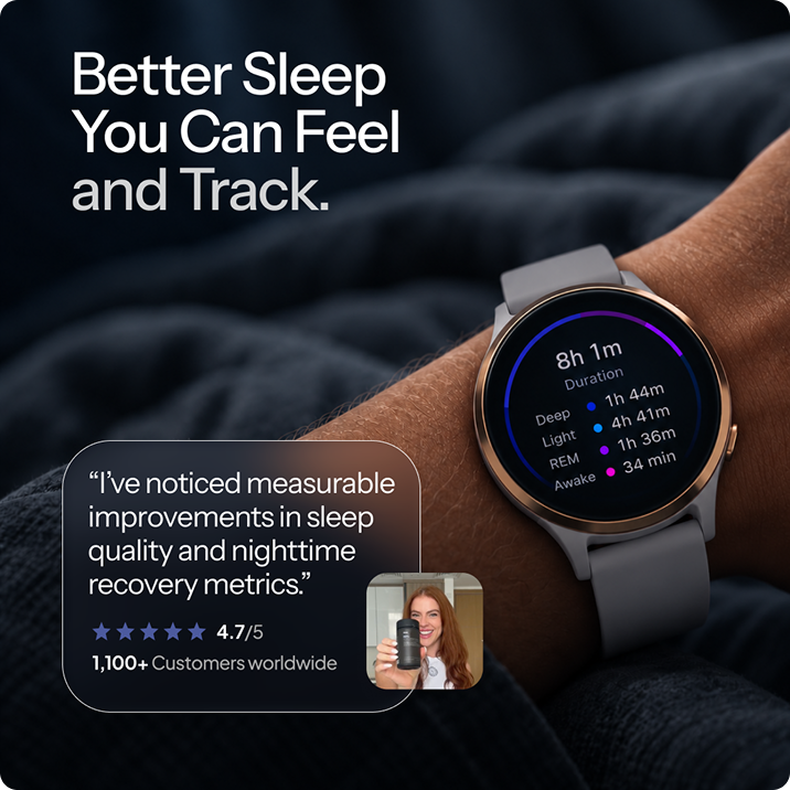 Quality Restorative Sleep