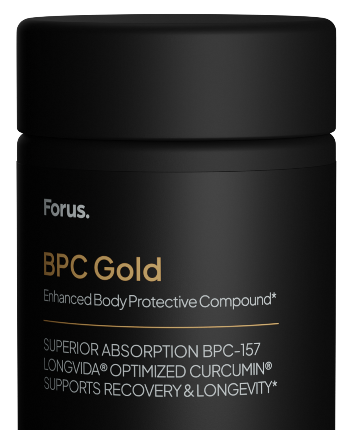 Forus Protocol | Advanced Recovery, Sleep & Gut Health Bundle