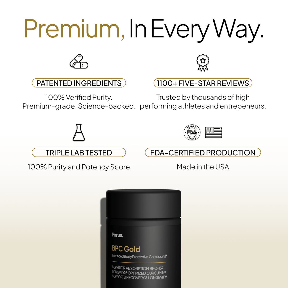 BPC Gold